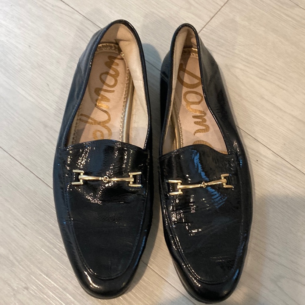 Sam Edelman leather lofers